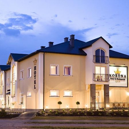 Hotel Korona Rzeszow Exterior photo