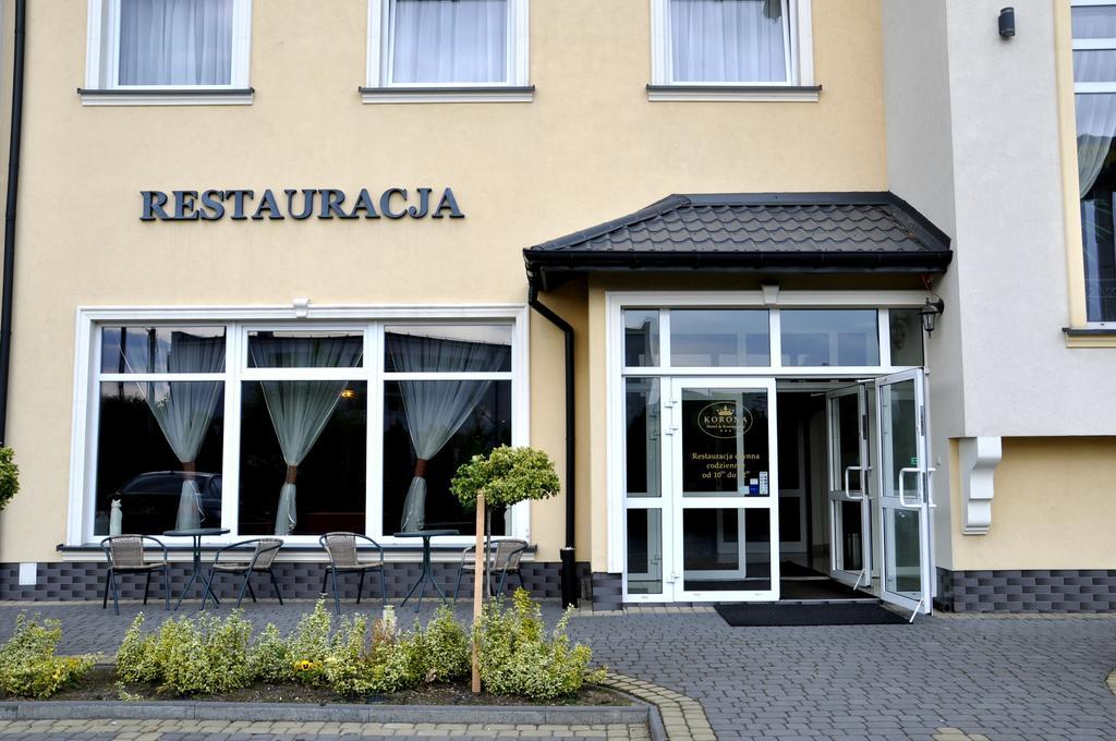 Hotel Korona Rzeszow Exterior photo
